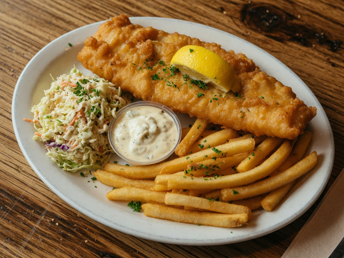 Fish fry